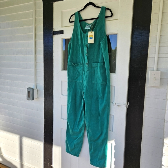 NWT Jungmaven jumpsuit - Picture 1 of 3